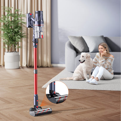 Buture BP20 ZeroTangle Pet Cordless Vacuum | 600W 55KPA
